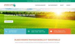 BLANCHISSERIE DIEUZY