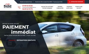 RACHAT DE VEHICULE